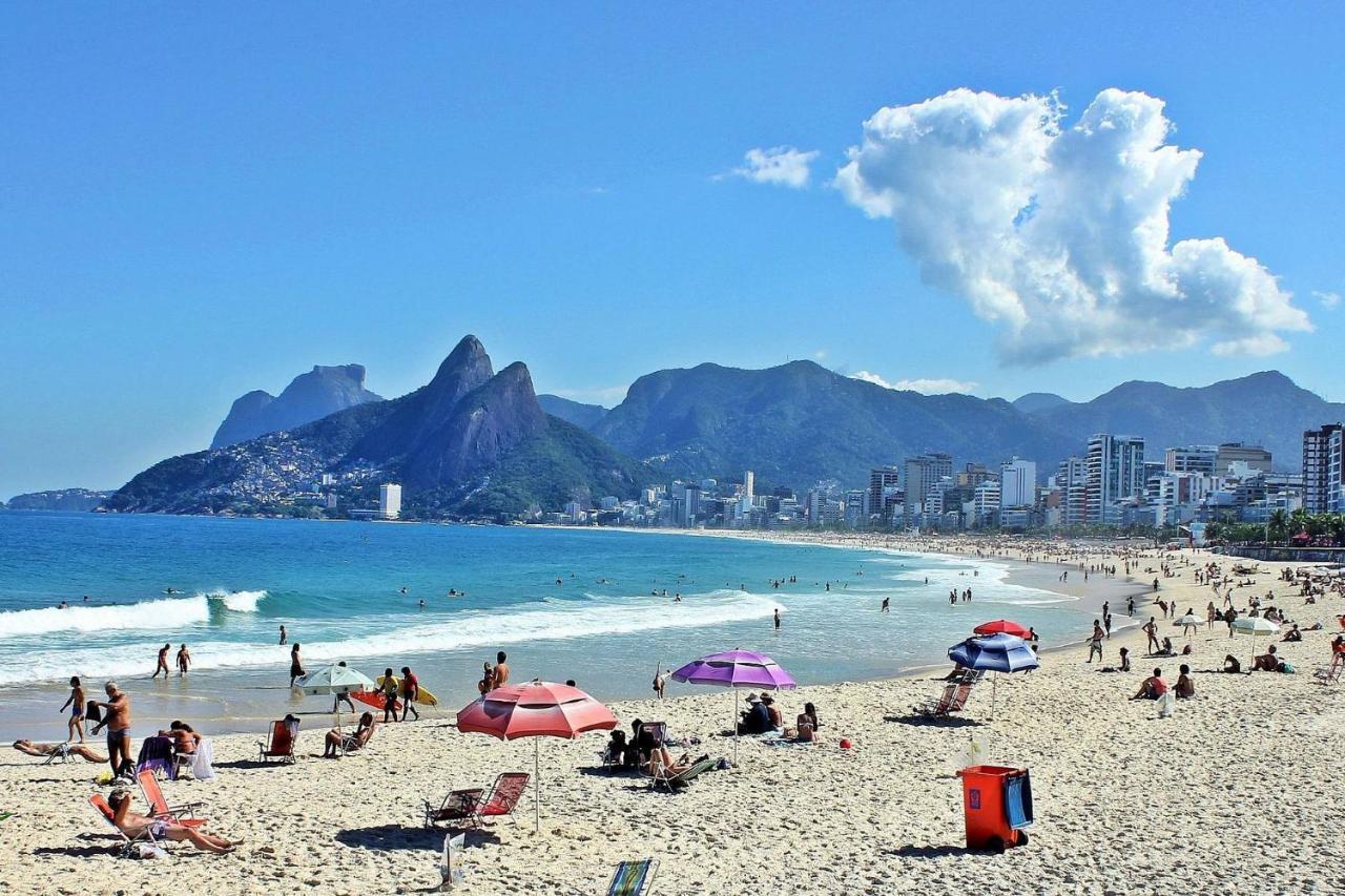 Rio Spot Homes Leblon D026 Rio de Janeiro Eksteriør billede